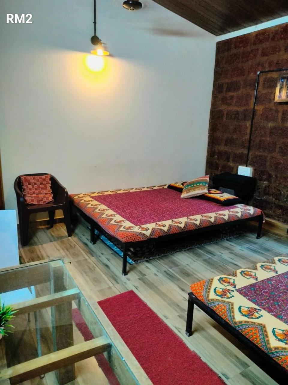 Riverstone Riverfront Stay Гокарна Номер фото